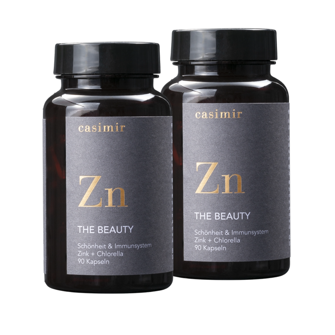2 X THE BEAUTY