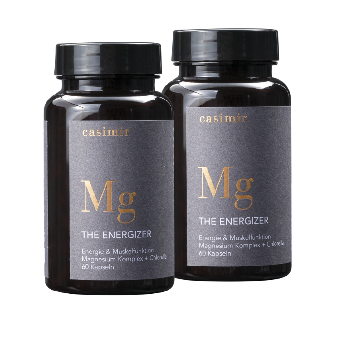 2 X THE ENERGIZER