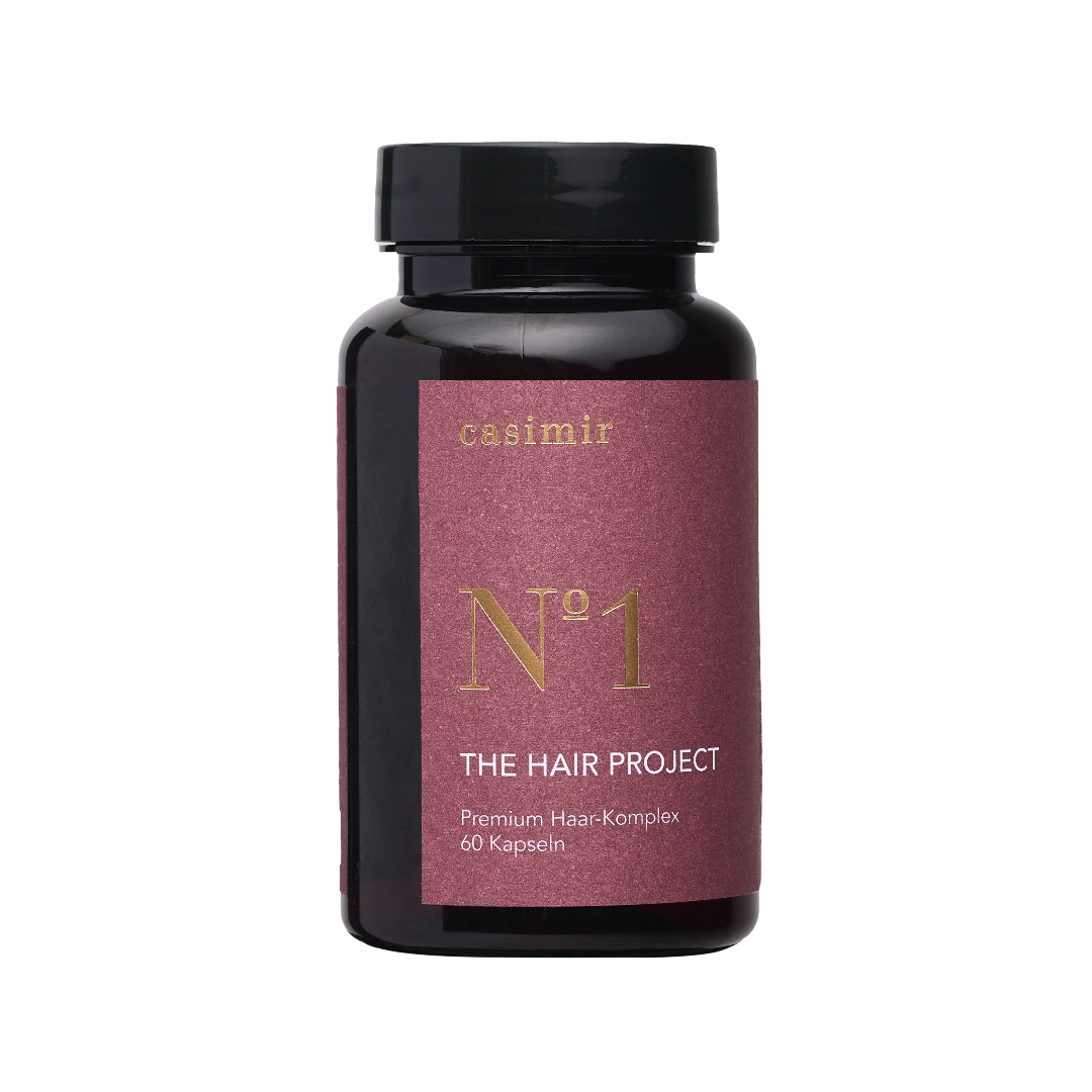 THE HAIR PROJECT | HAAR KOMPLEX