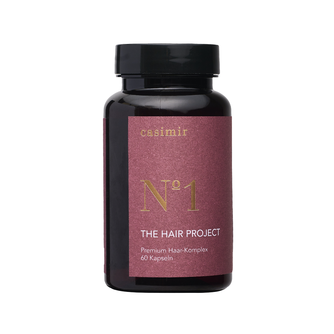 THE HAIR PROJECT | HAAR KOMPLEX