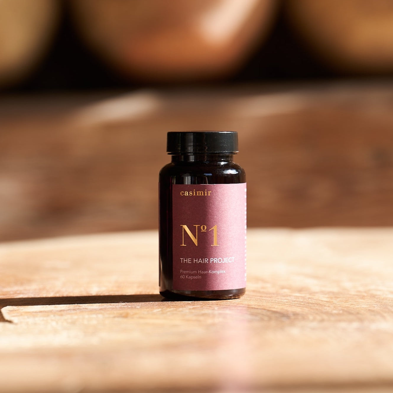 HAAR KOMPLEX PREMIUM | KERANAT™