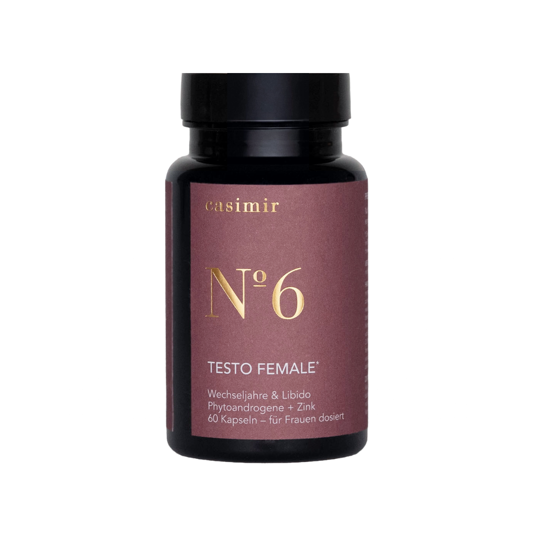 TESTOSTERONE FOR WOMEN