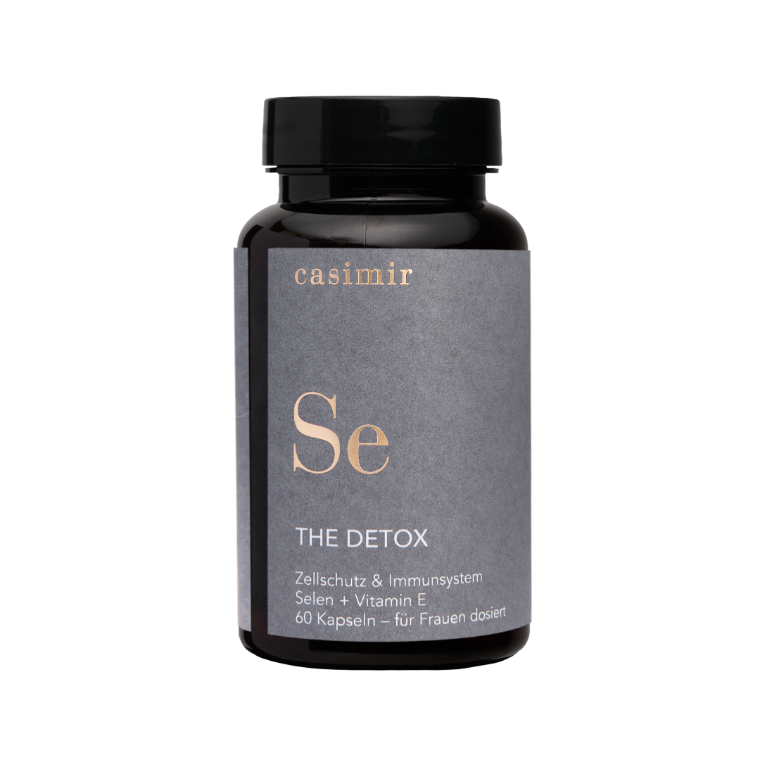BEAUTY SET | ZINC & HAIR COMPLEX & SELENIUM
