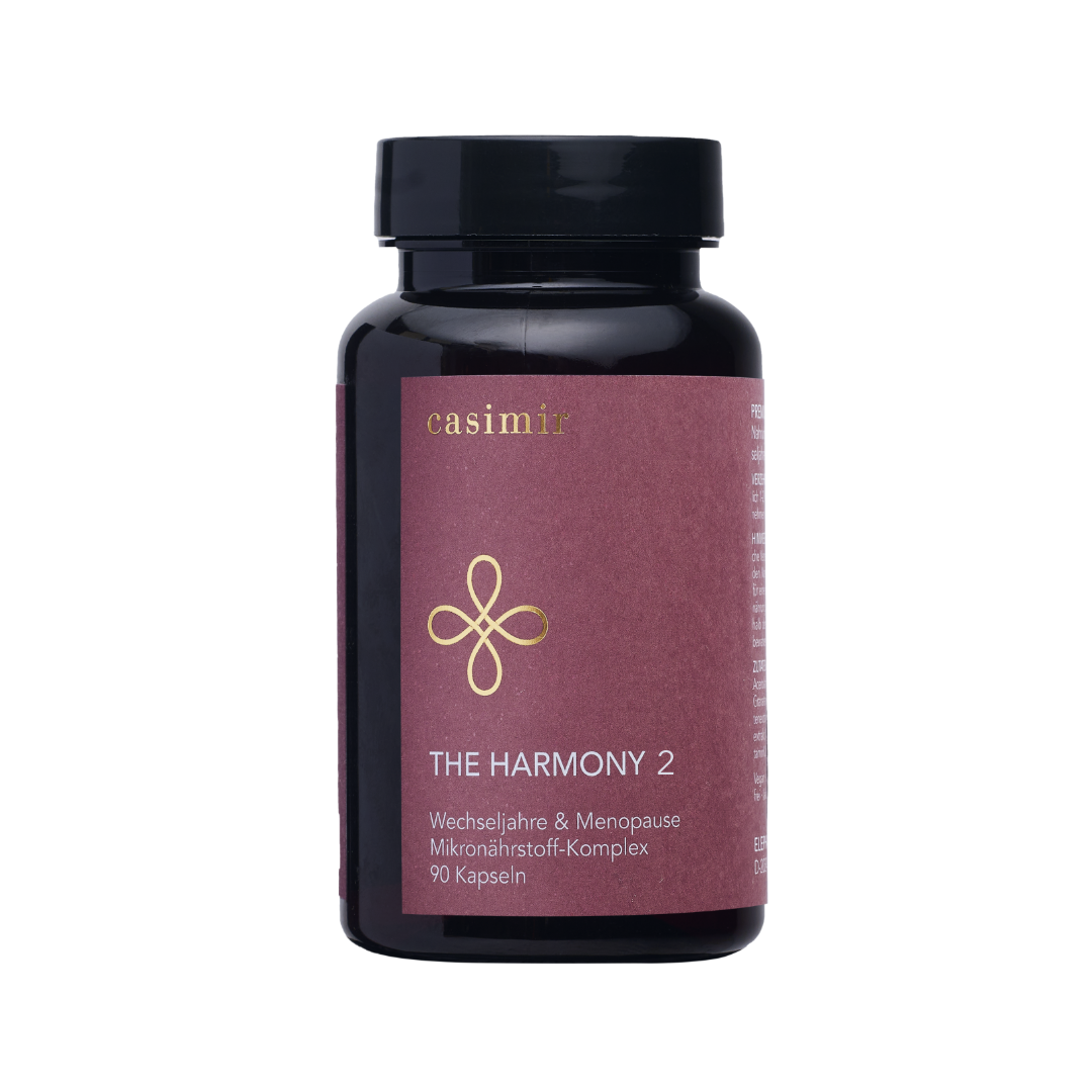THE HARMONY 2 | PHYTOÖSTROGENE