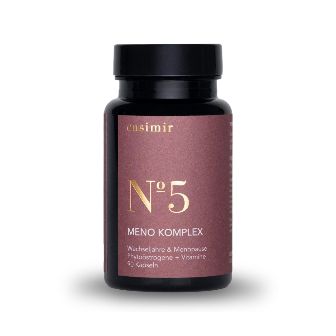 MENO COMPLEX PHYTOESTROGENS