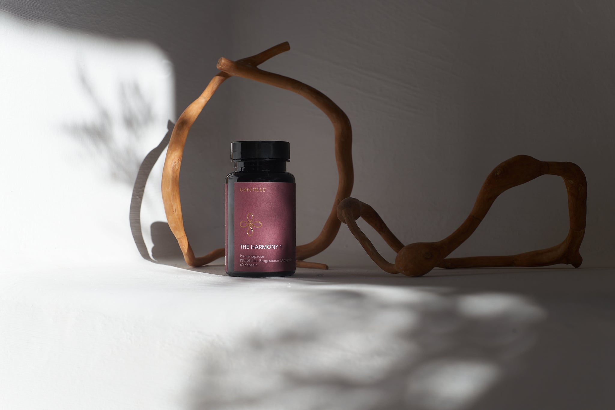 Casimir The Harmony 1 pflanzliches Progesteron, Wechseljahre, Prämenopause