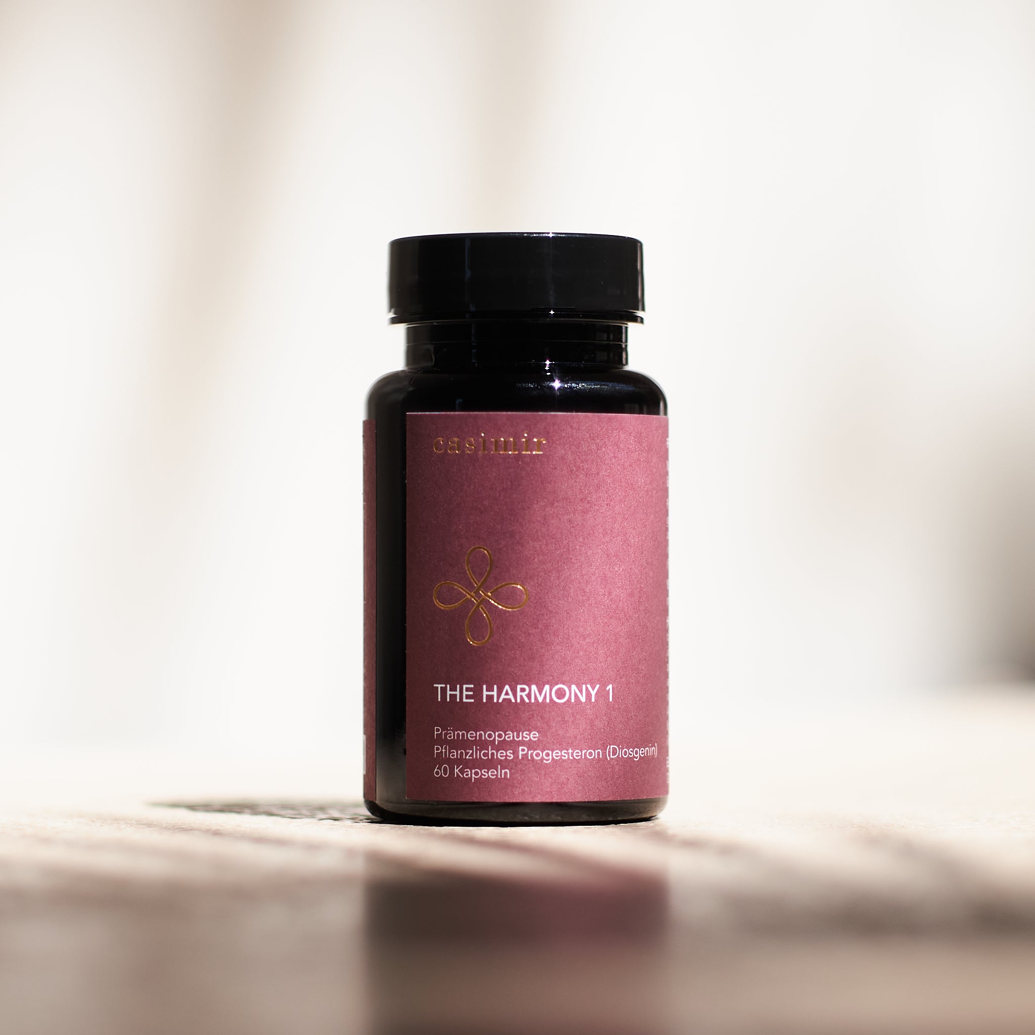 Casimir The Harmony | pflanzliches Progesteron | Wechseljahre | Prämenopause