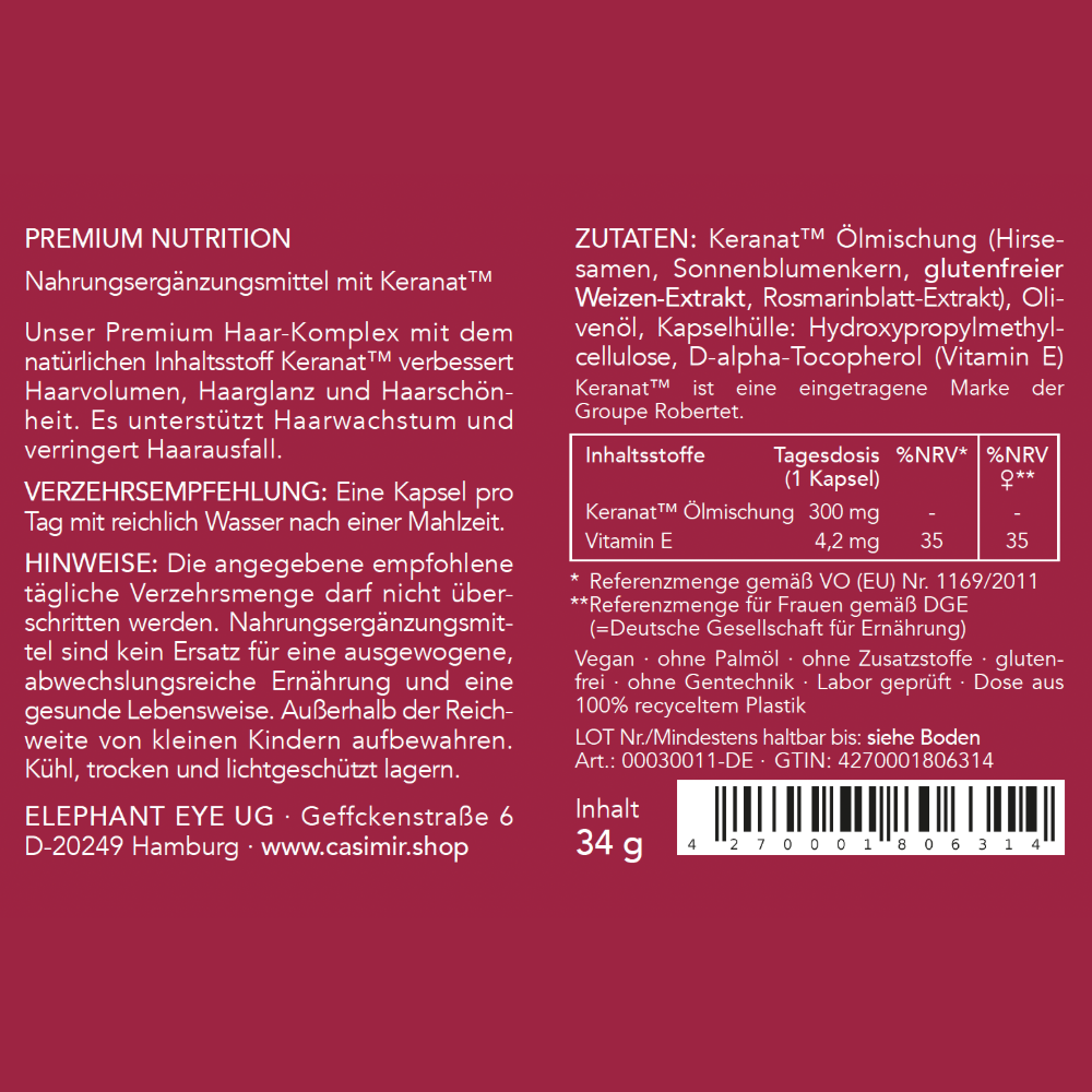 THE HAIR PROJECT | HAAR KOMPLEX