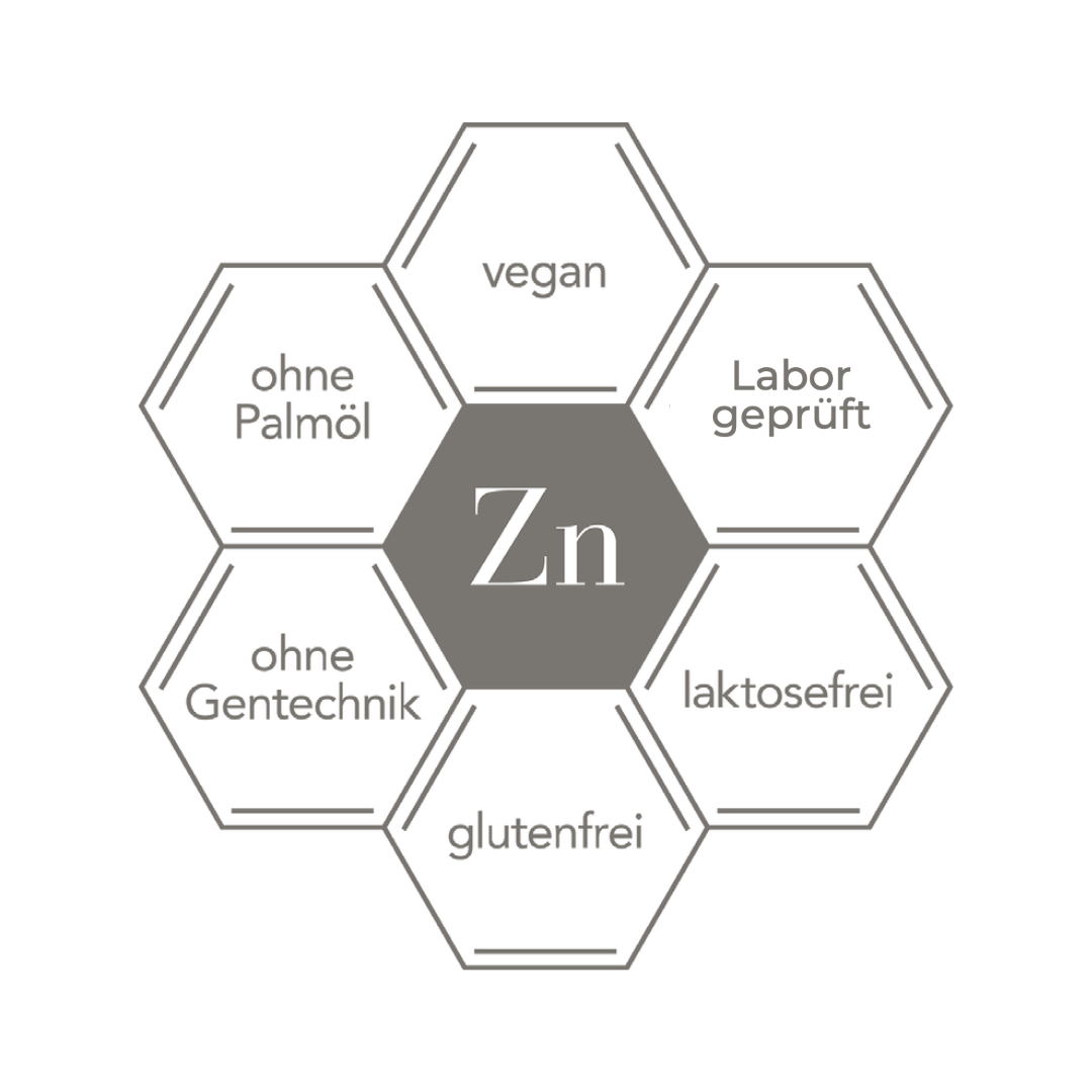 THE BEAUTY | ZINK | FÜR FRAUEN