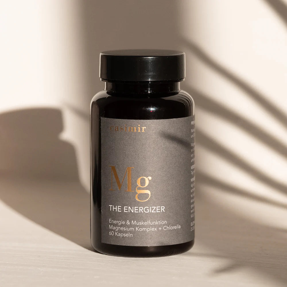 SET 2x MAGNESIUM KOMPLEX 3-FACH | FÜR FRAUEN