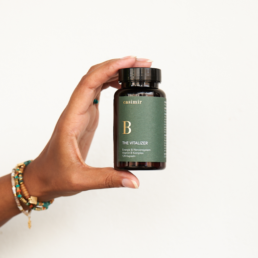 VITAMIN B KOMPLEX (METHYLIERT) FÜR FRAUEN
