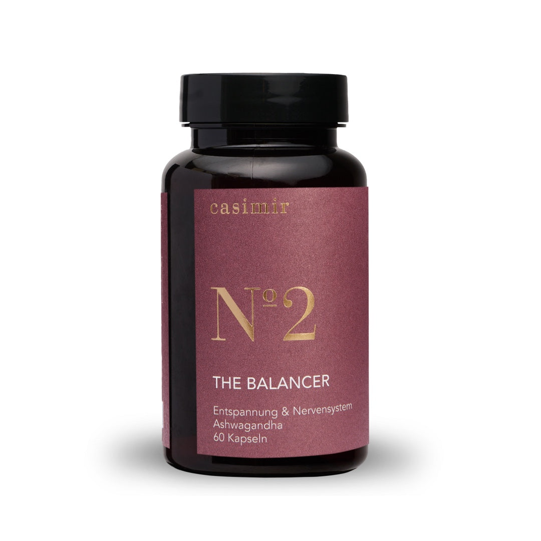 THE BALANCER | ASHWAGANDHA