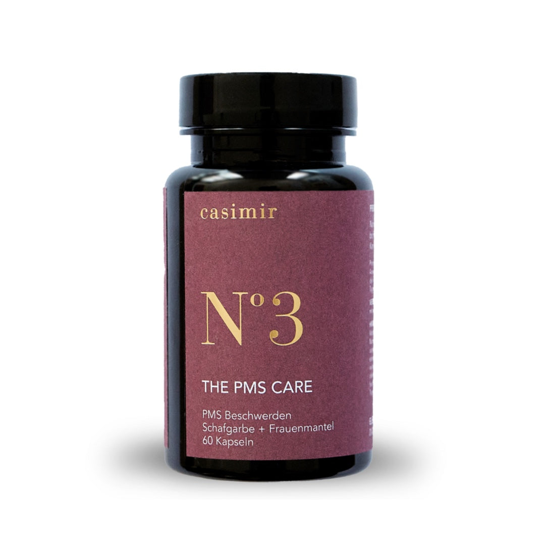 THE PMS CARE | SCHAFGARBE + FRAUENMANTEL