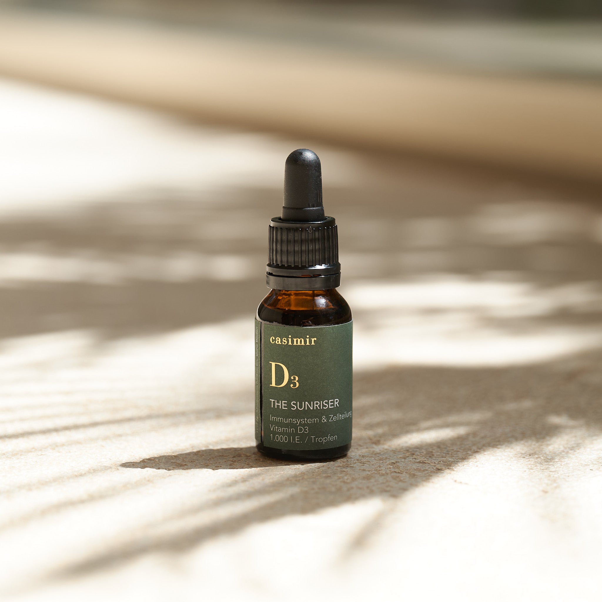 VITAMIN D3 1000 I.E. TROPFEN