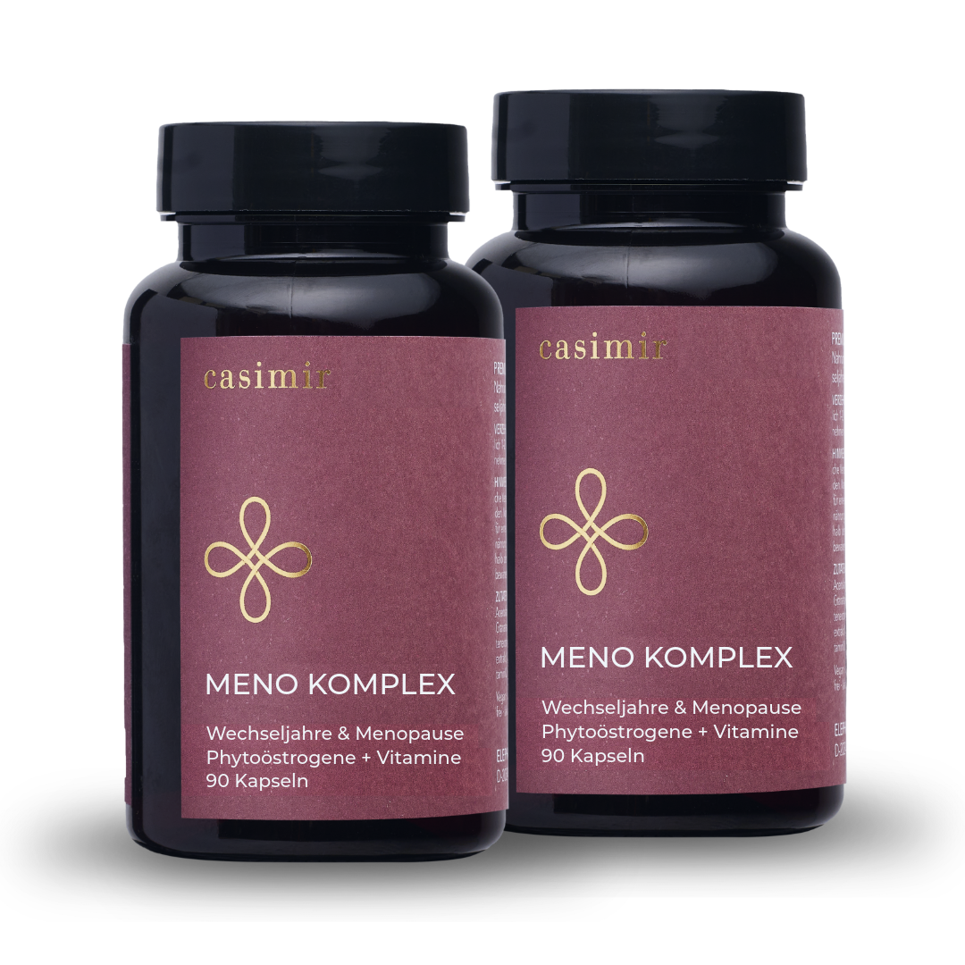 SET 2x MENO KOMPLEX PHYTOÖSTROGENE