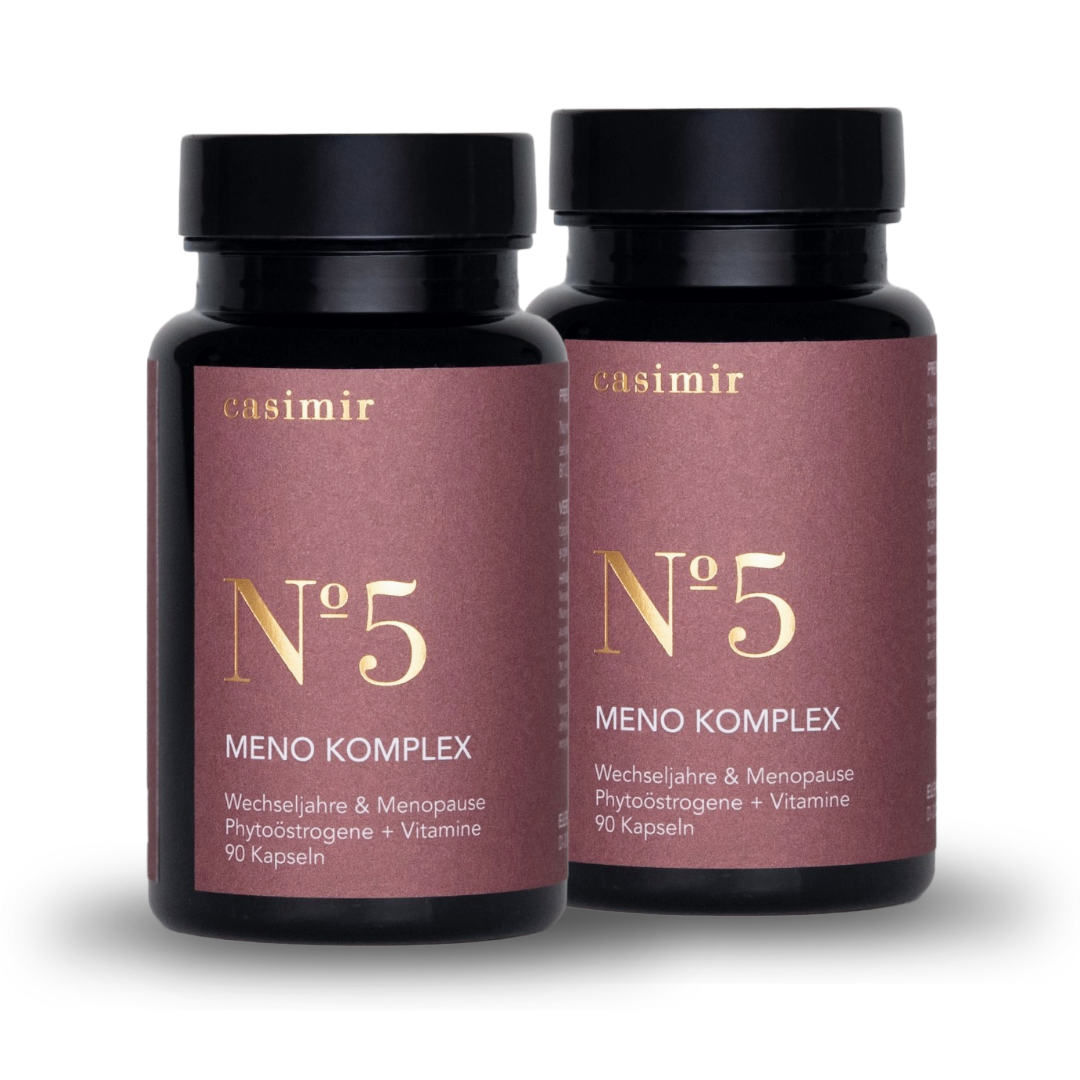SET 2x MENO KOMPLEX PHYTOESTROGENS