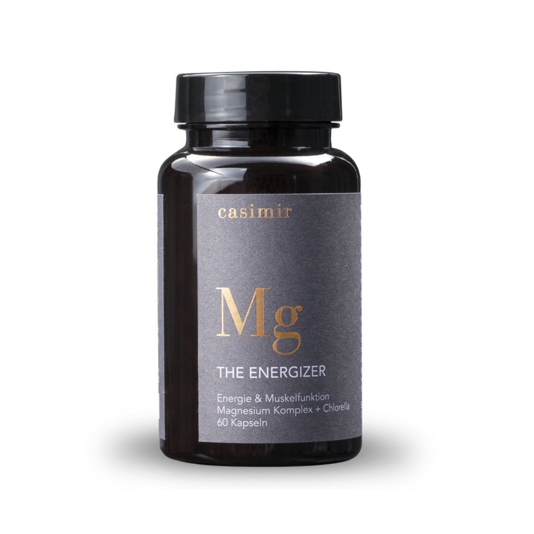 THE ENERGIZER | MAGNESIUM KOMPLEX | FÜR FRAUEN