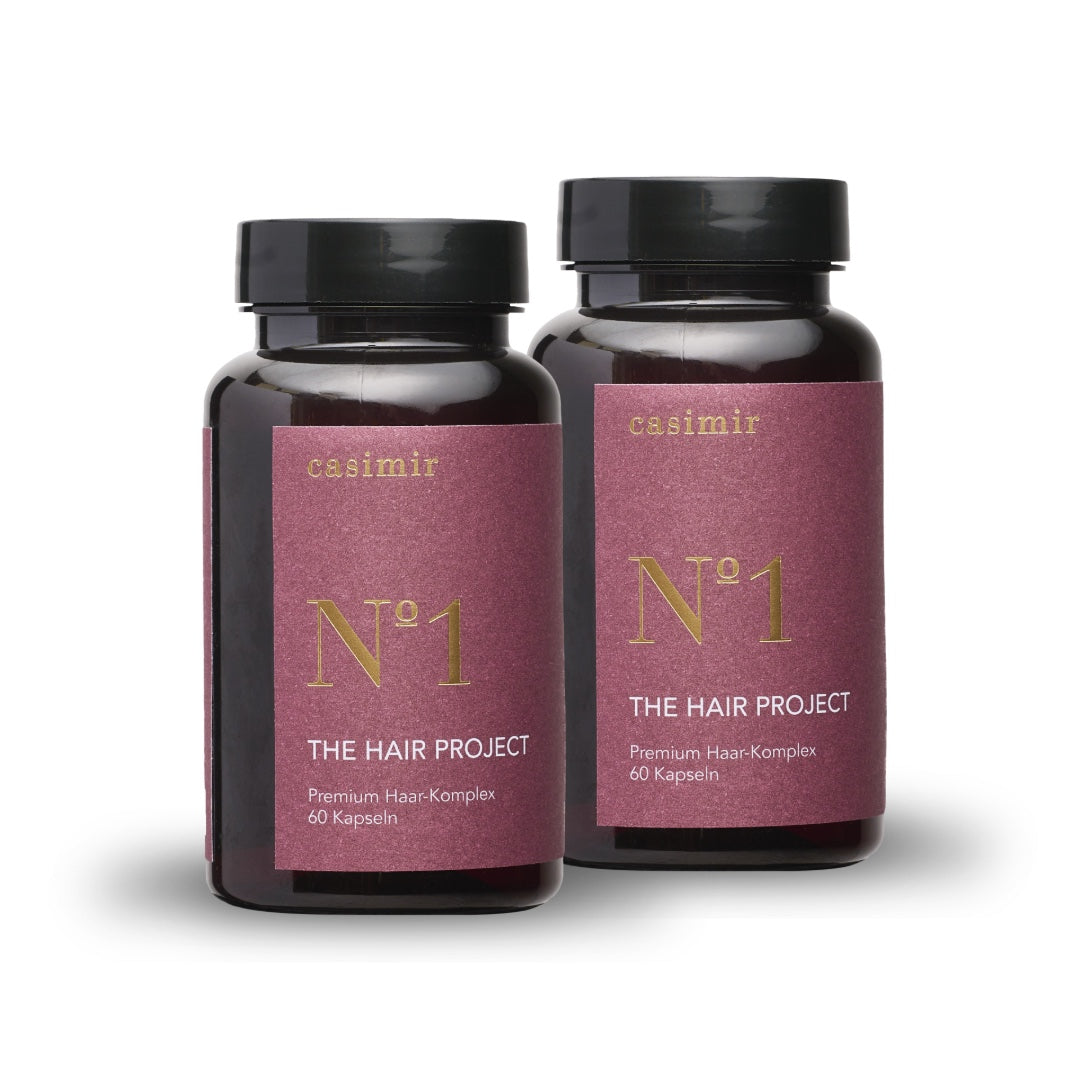 2 x THE HAIR PROJECT