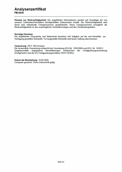 MAGNESIUM KOMPLEX 3-FACH FÜR FRAUEN