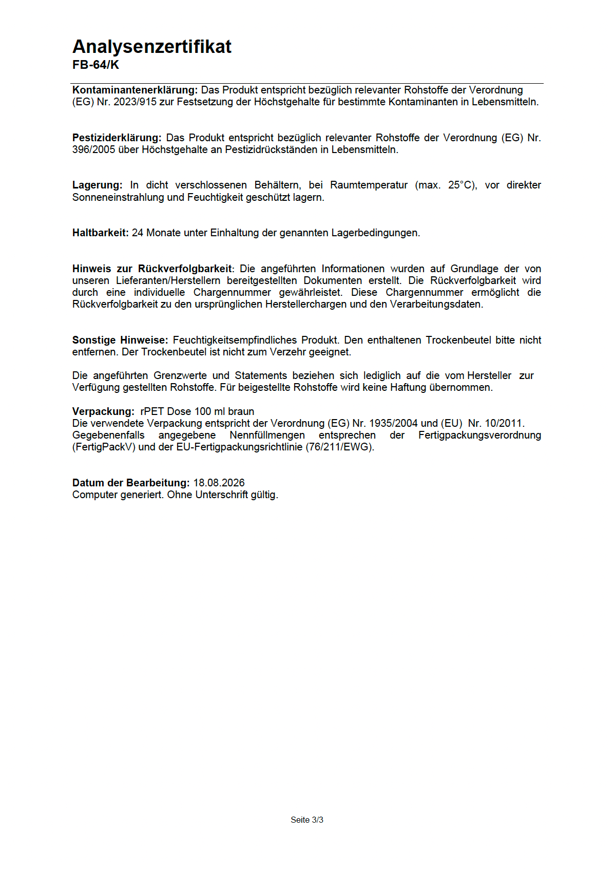 MENO KOMPLEX PHYTOÖSTROGENE