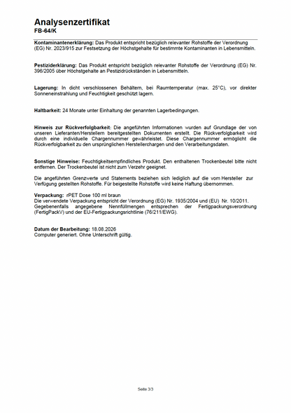 MENO KOMPLEX PHYTOÖSTROGENE
