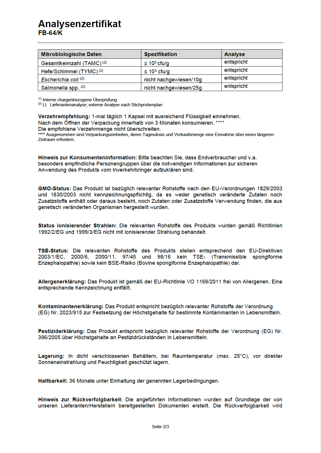 ZINC BISGLYCINATE FOR WOMEN