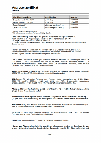 ZINC BISGLYCINATE FOR WOMEN