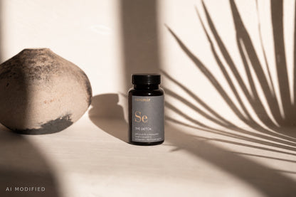 SELEN + ANTIOXIDANTIEN  FÜR FRAUEN