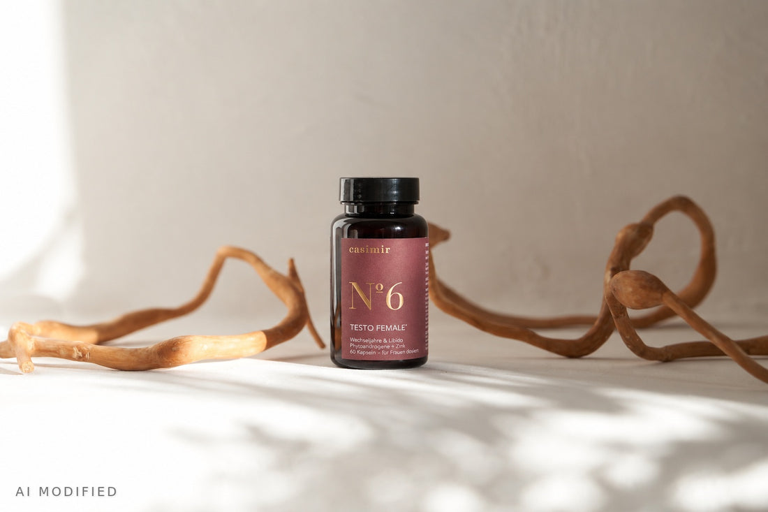 TESTOSTERONE FOR WOMEN
