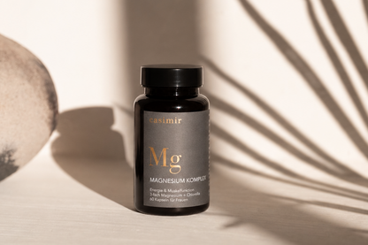 MAGNESIUM KOMPLEX 3-FACH FÜR FRAUEN