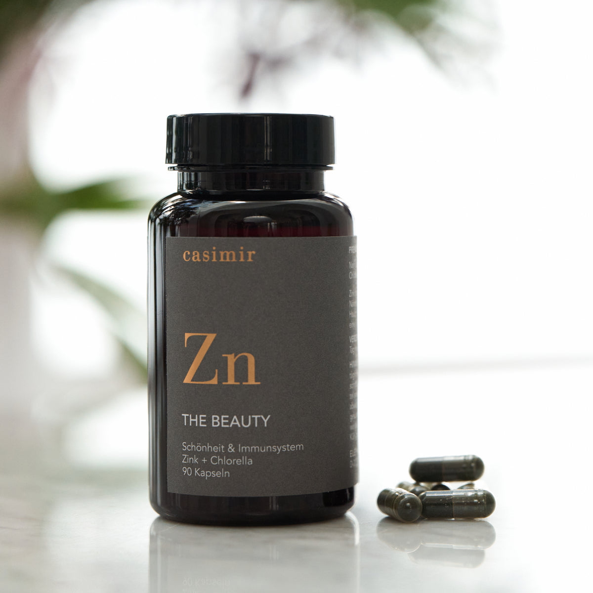 ZINC BISGLYCINATE FOR WOMEN