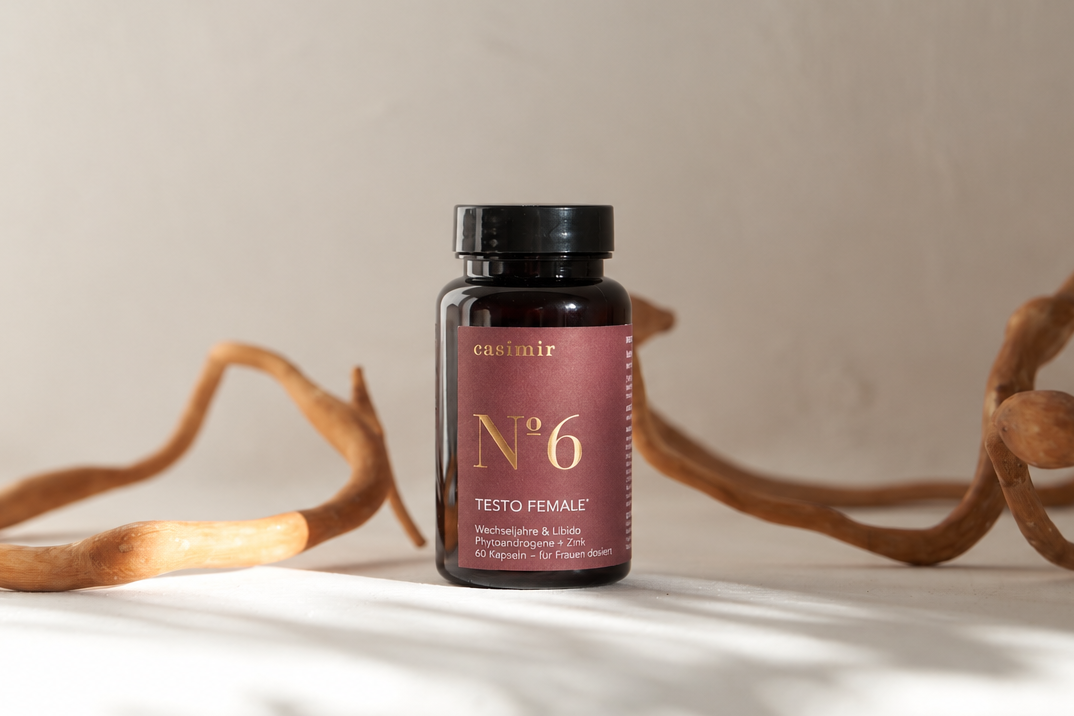 SET 2x TESTOSTERONE FOR WOMEN