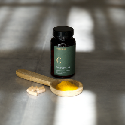 VITAMIN C NATÜRLICH + CURCUMA